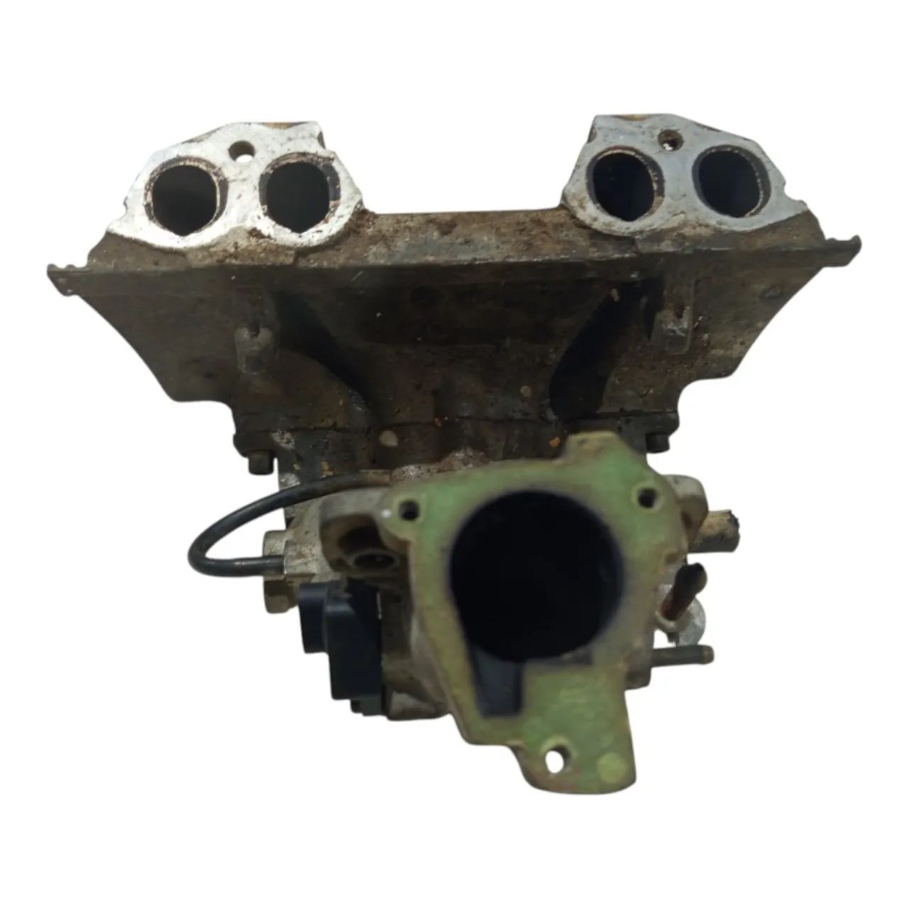 Coletor Admissão Fiat Palio 1.0 8v Fiasa 1996 1997 A 2000 - Foto 6