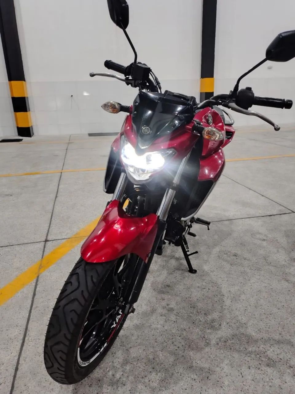Fazer 250  - Foto 5