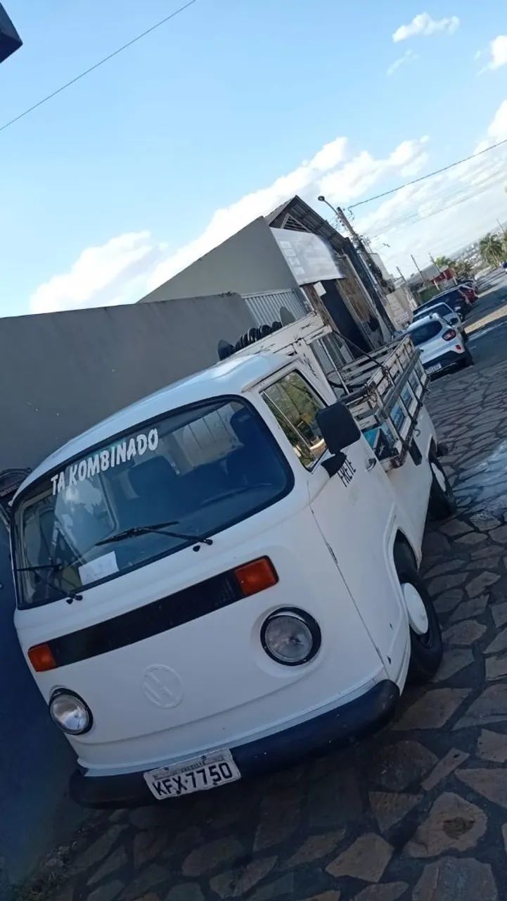 Volkswagen Kombi 1996