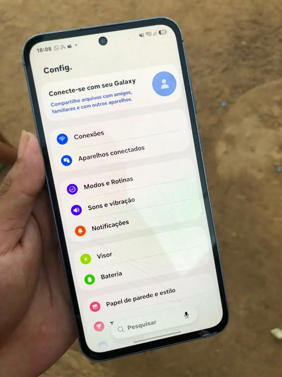Galaxy A55 5g 