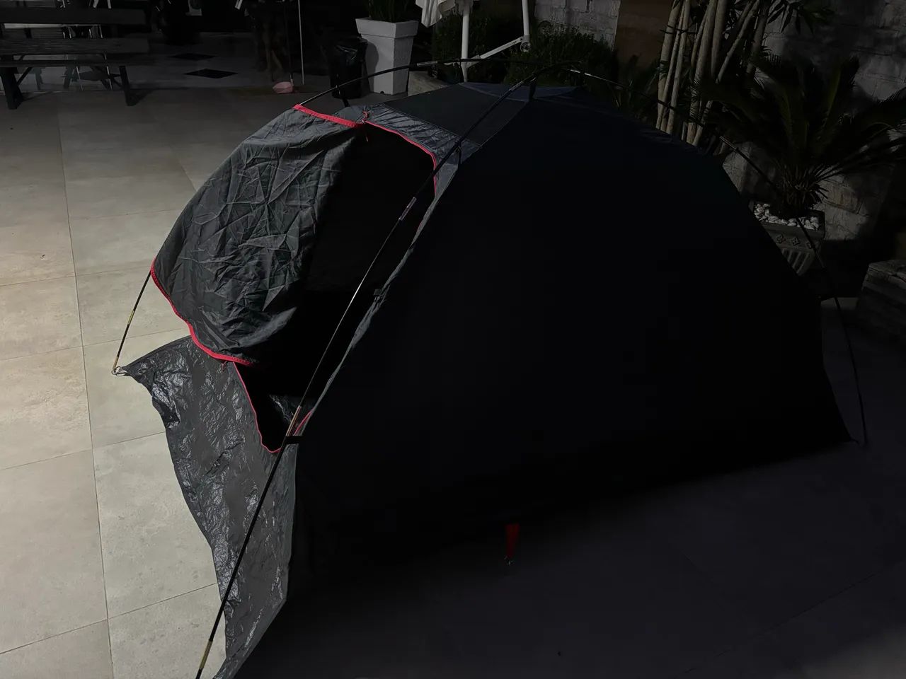 Barraca camping  - Foto 4