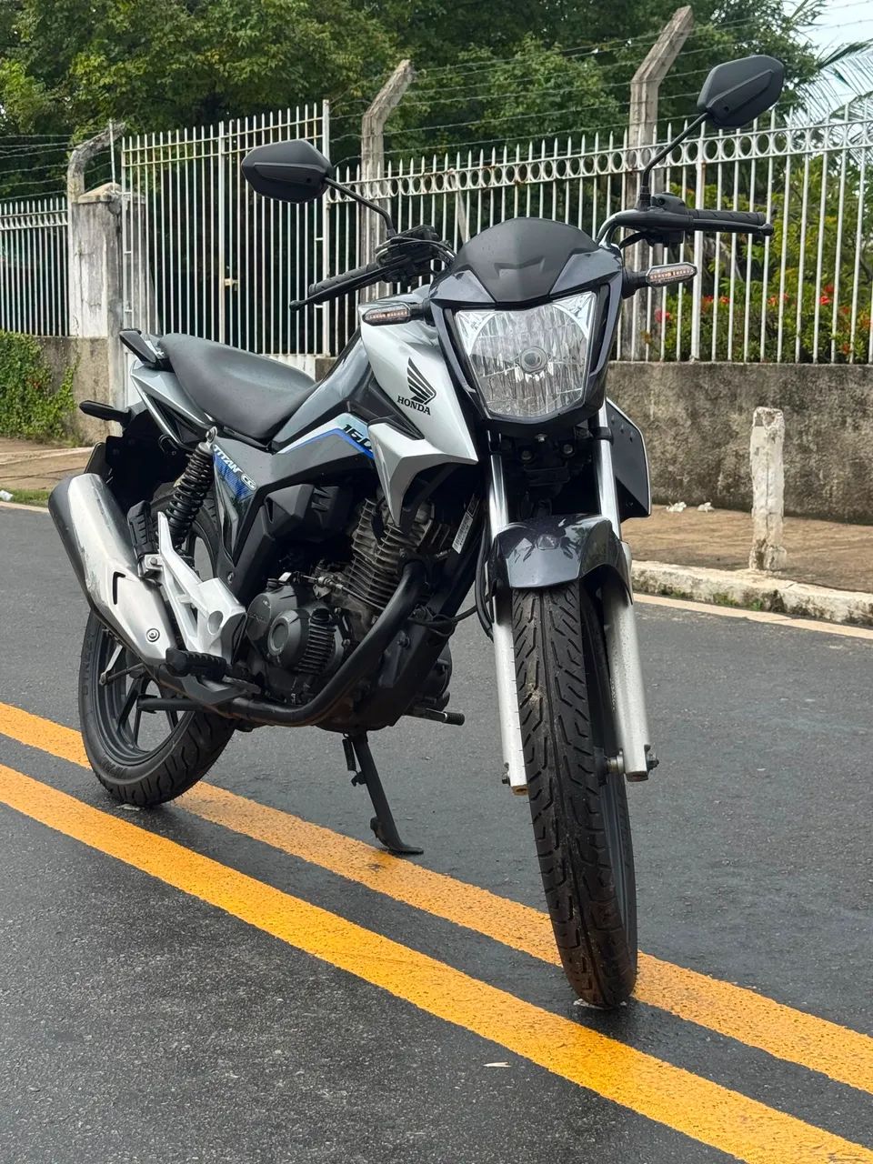 Cg 160 titan flexOne nova - Foto 3