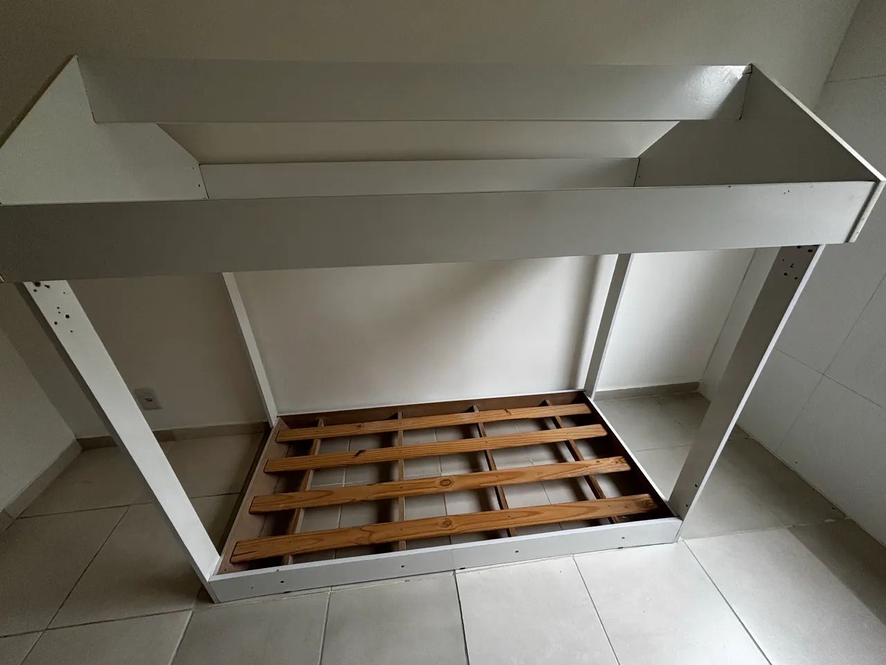 Guarda roupa e cama infantil - Foto 2