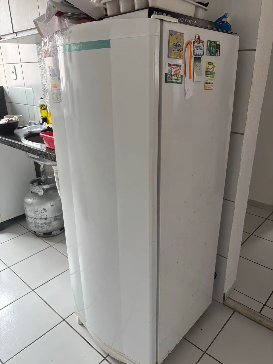 Geladeira 