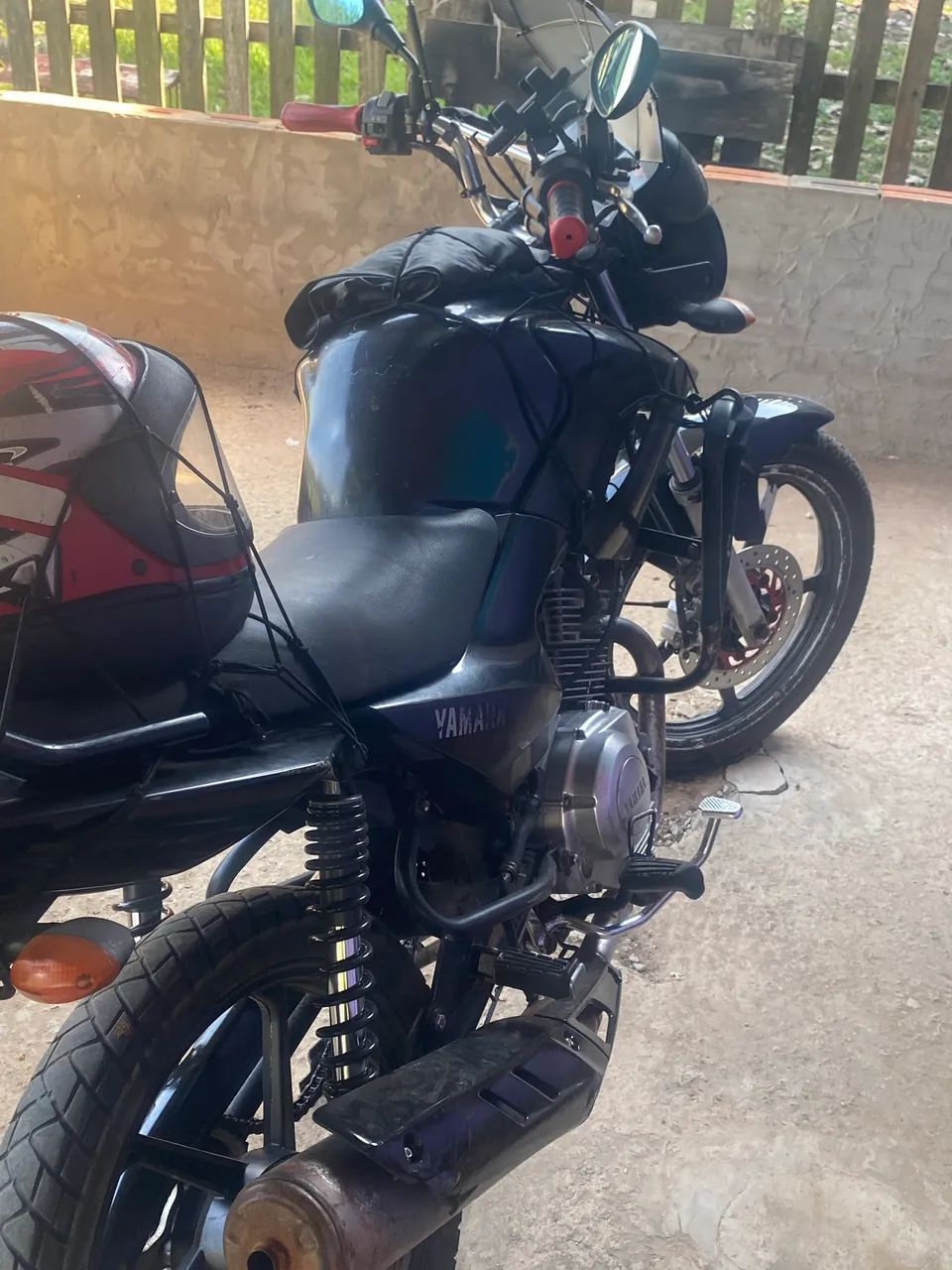 VENDE-SE YAMAHA FACTOR 125 - 2013  - Foto 2