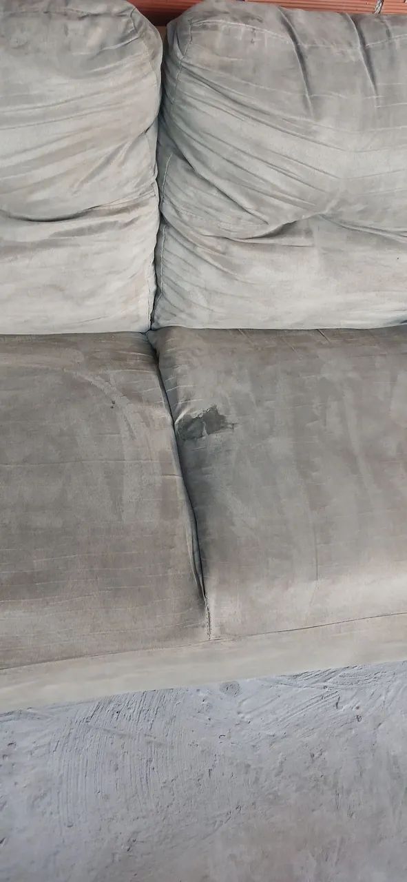 Sofa 2 Lugares no Precinho para Vender Logo! - Foto 5