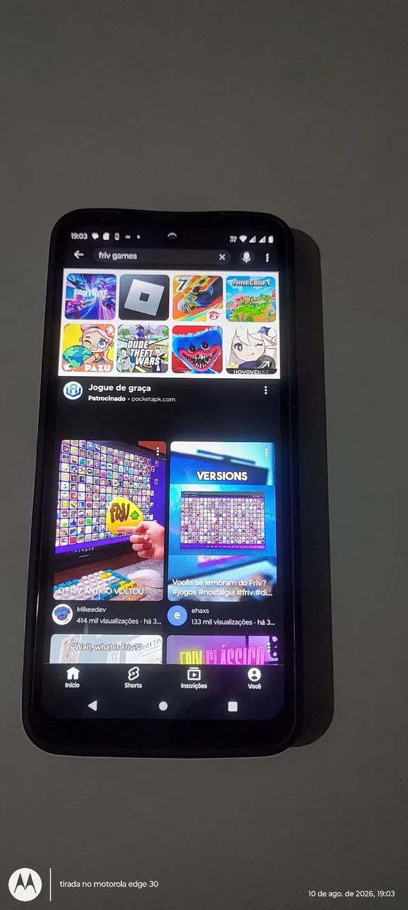 Moto g52 com nfc  - Foto 2