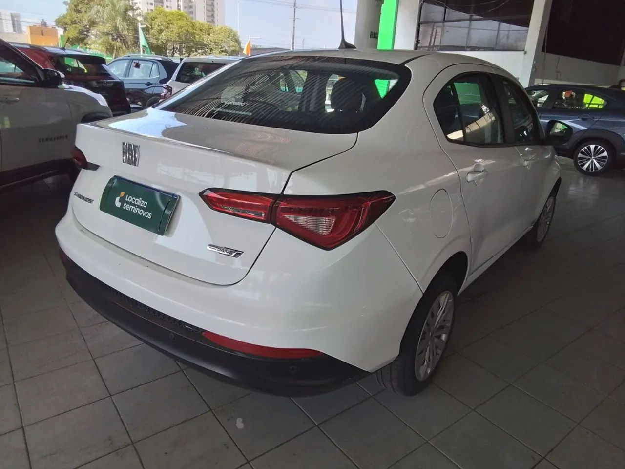 Fiat Cronos 1.3 8V Flex 2025 - Foto 5
