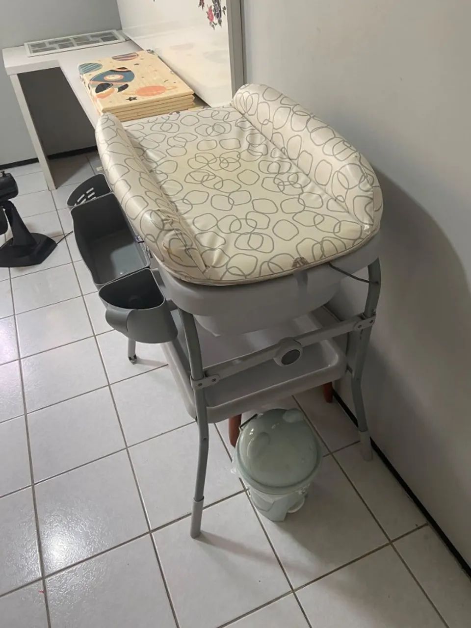 Banheira e trocador CHICCO - Foto 3
