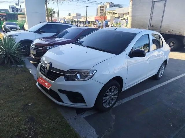 Renault Logan ZEN 1.0 12V 2024
