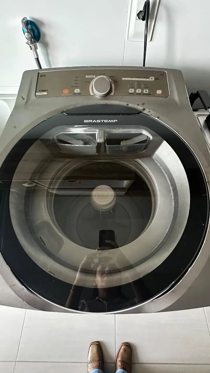 Máquina de lavar roupa - Foto 2