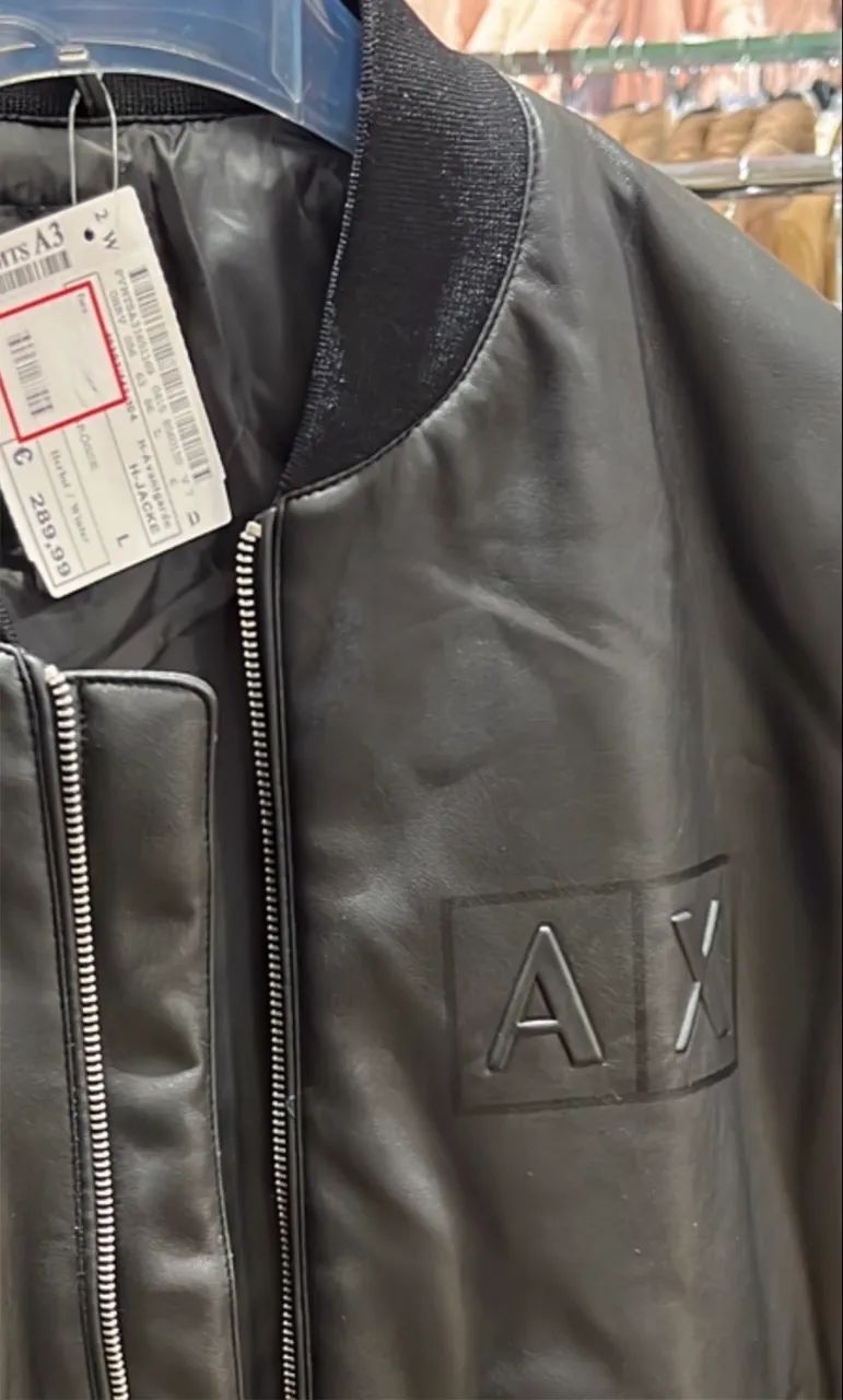 Jaqueta Armani Exchange - Foto 2