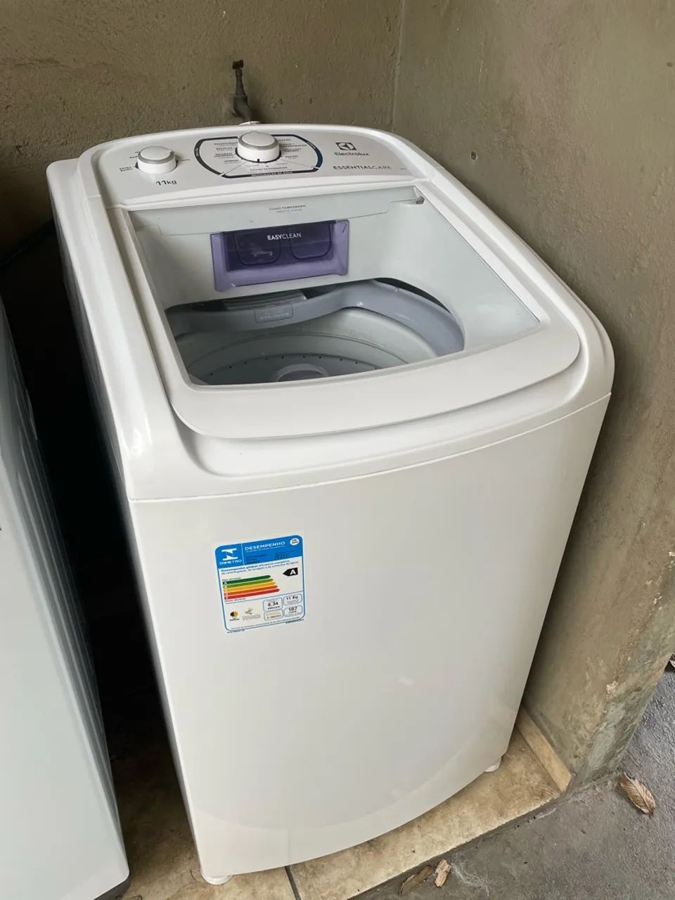 Máquina Electrolux  - Foto 3