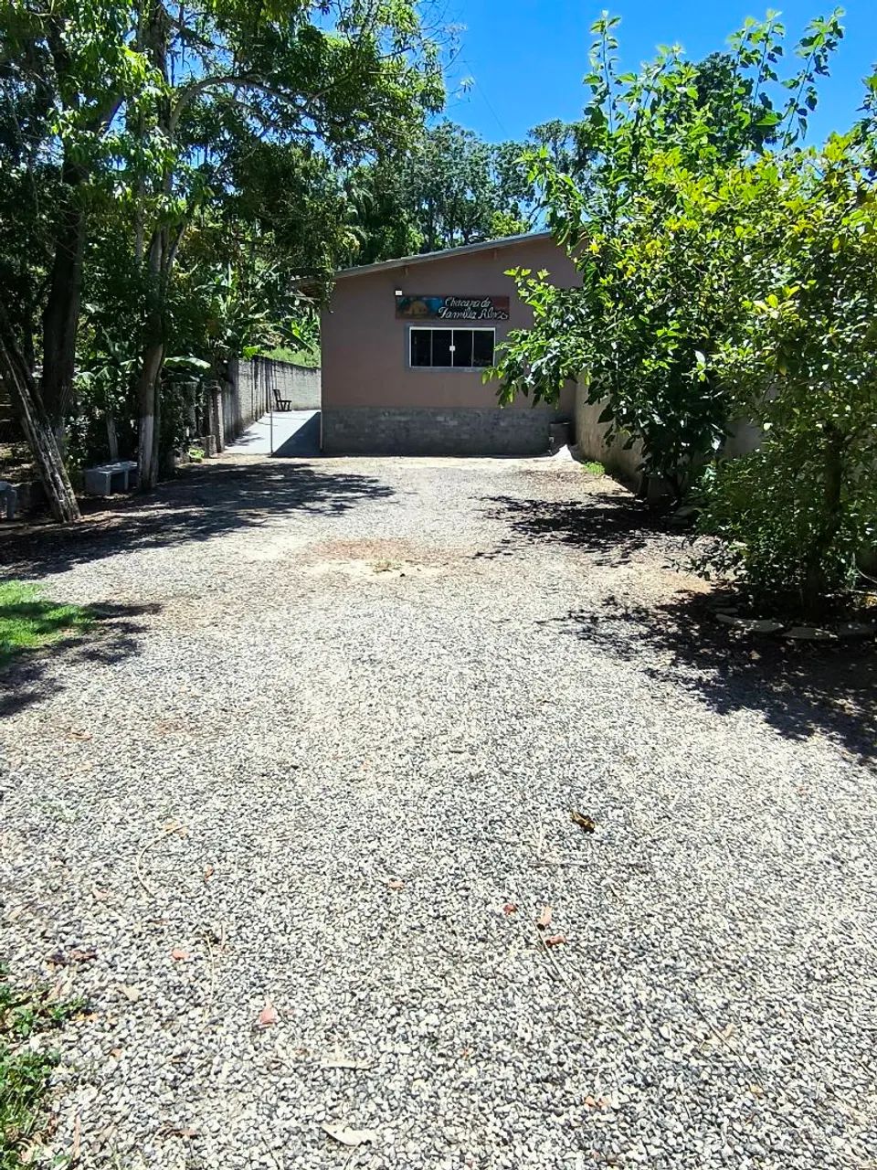 Chácara/Salão com Piscina - Foto 3