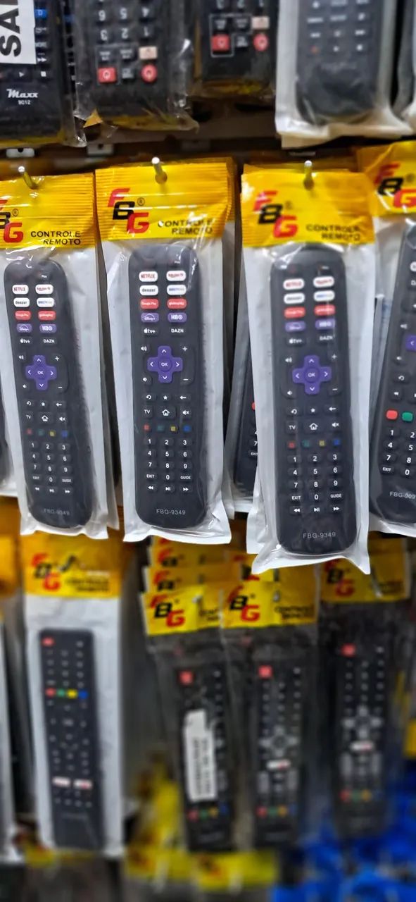 Controle Pra Roku Tv smart - Foto 3