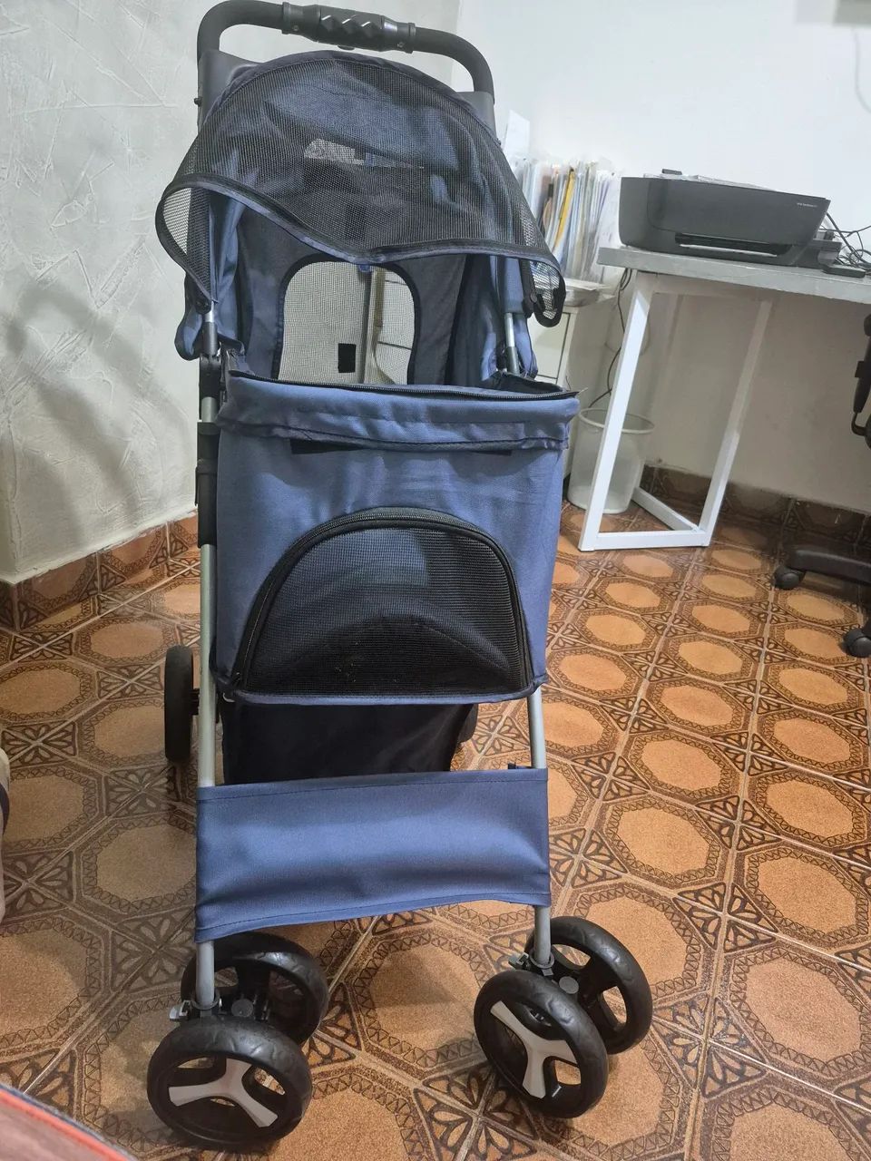 Carrinho para pet