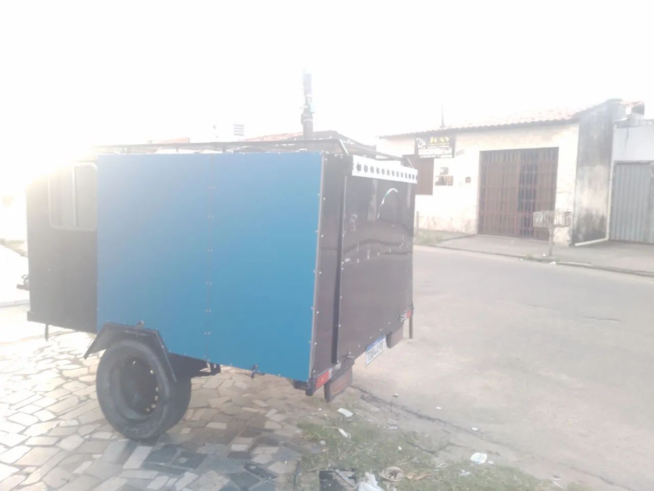Tudo em esquadria de ferro tel * - Foto 4