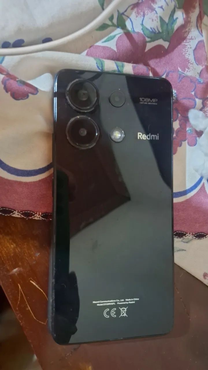 Celular redmi xiaomi 256 memória  - Foto 2