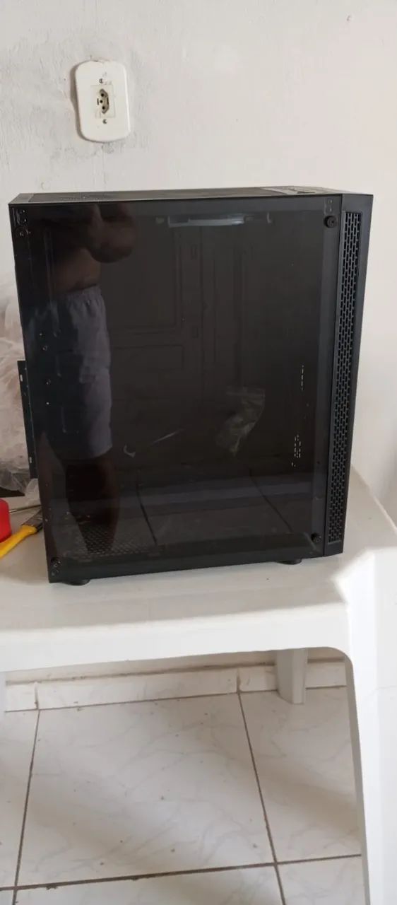 Gabinete Vidro temperado! com LED - Foto 2