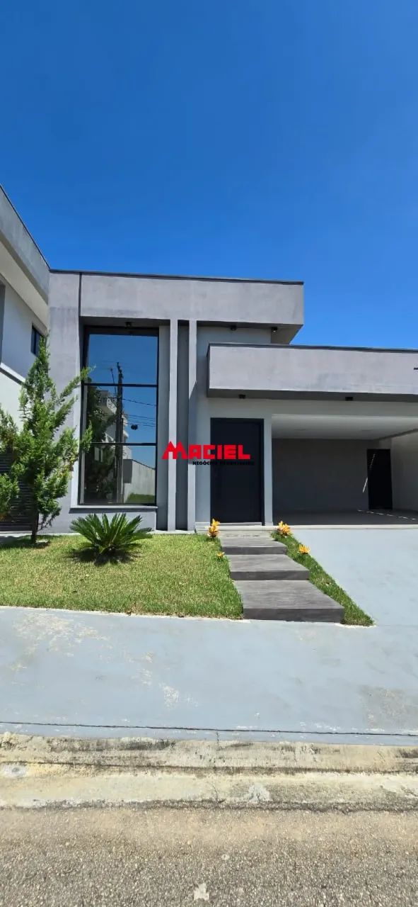 CASA NOVA EM CONDOMINIO FECHADO!! ÓTIMO ACABAMENTO.