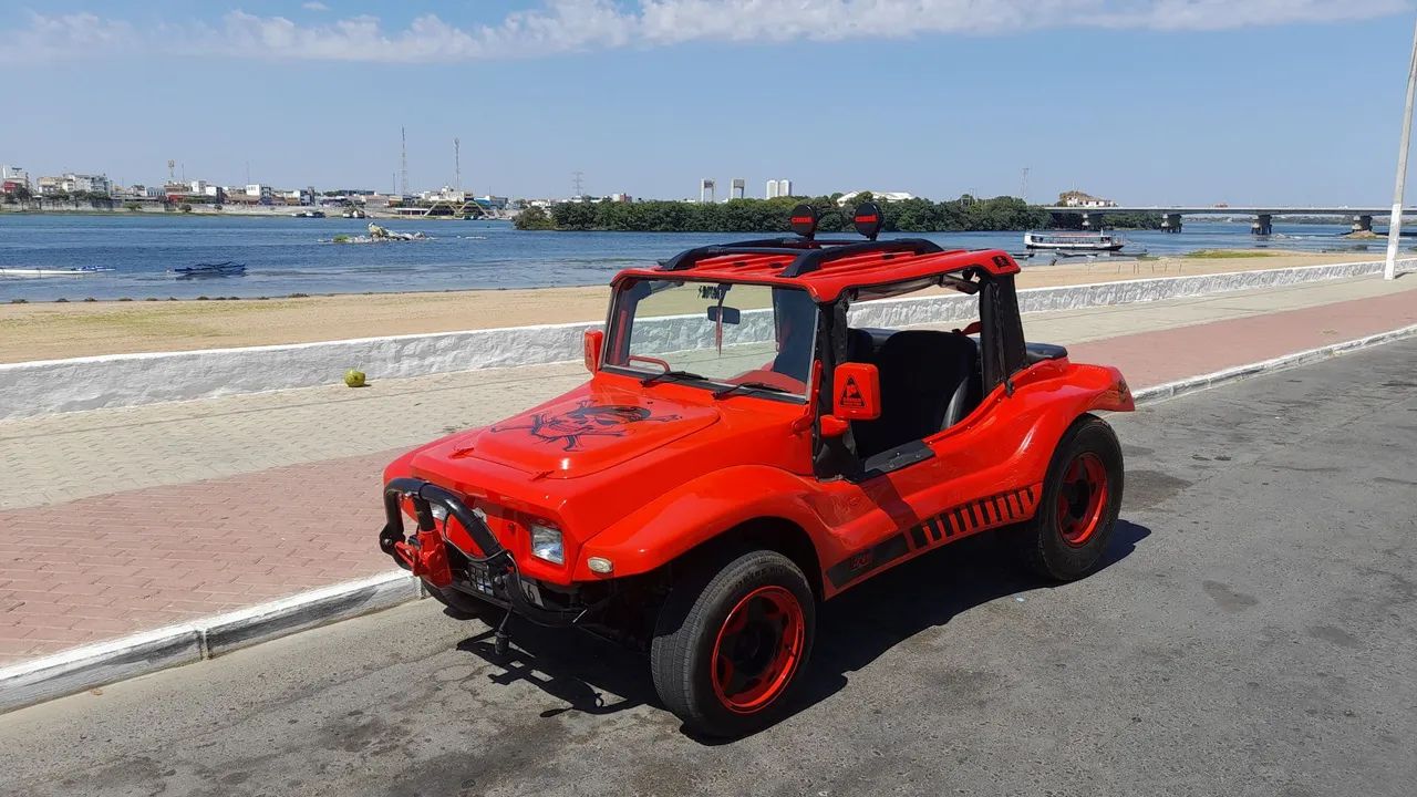 BRM Buggy /m-8/m-8 Long 1.6 1986