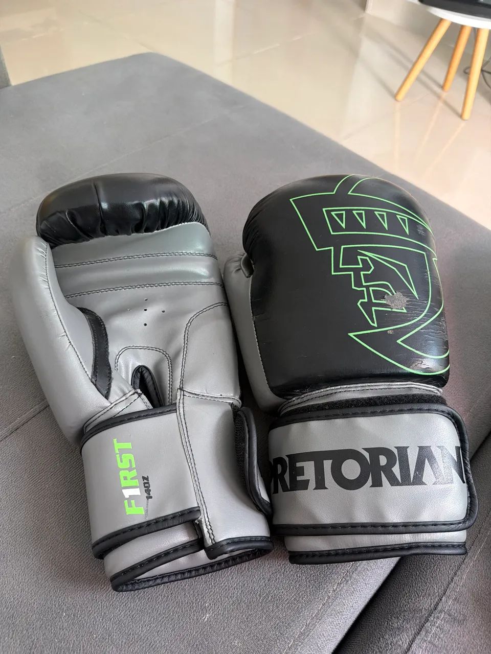 Luvas Pretorian Muay Thai