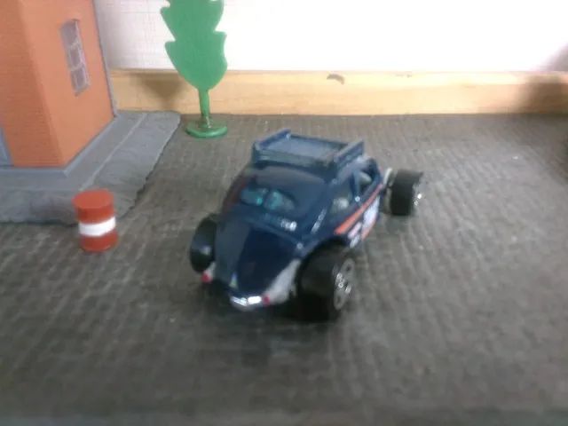 MINIATURA VW SHARK ESCALA 1/64. - Foto 3