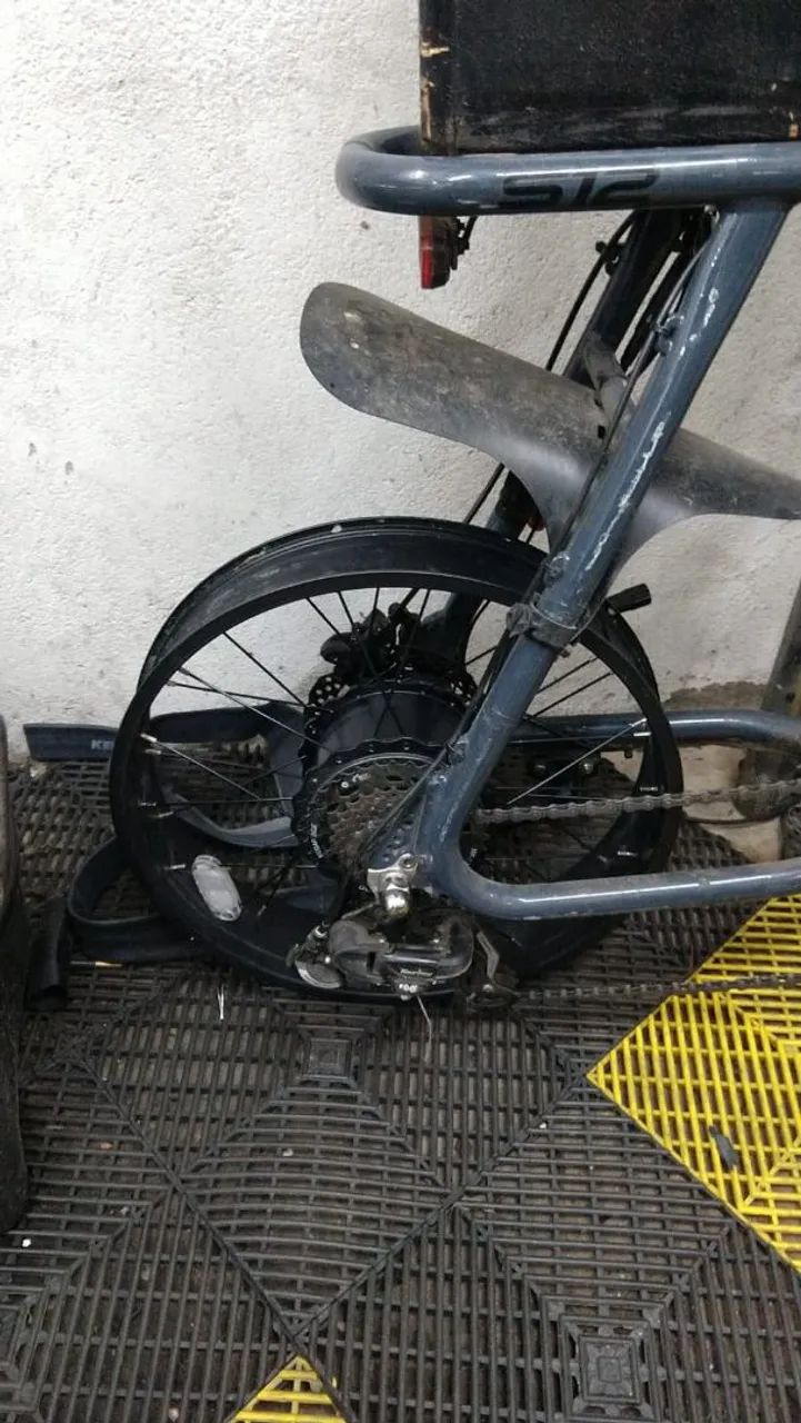 Manutenção bike eletrica  - Foto 4