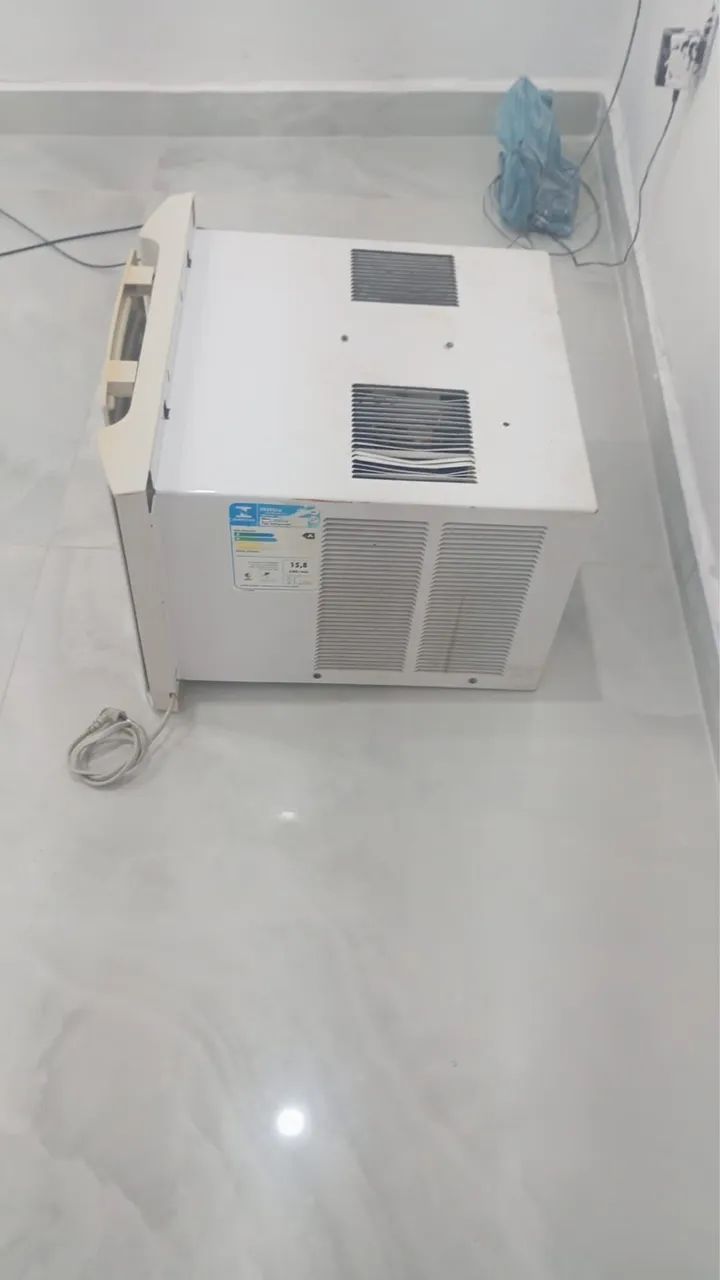Ar condicionado springer 7.500 btus usado e conservado  - Foto 2