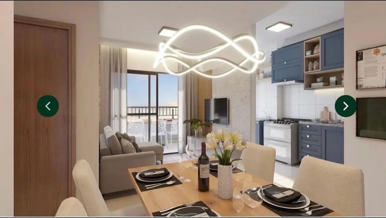APARTAMENTO 2 QUARTOS - GIARDINI DO PIAZZA | OPORTUNIDADE DE ÁGIO  - Foto 4