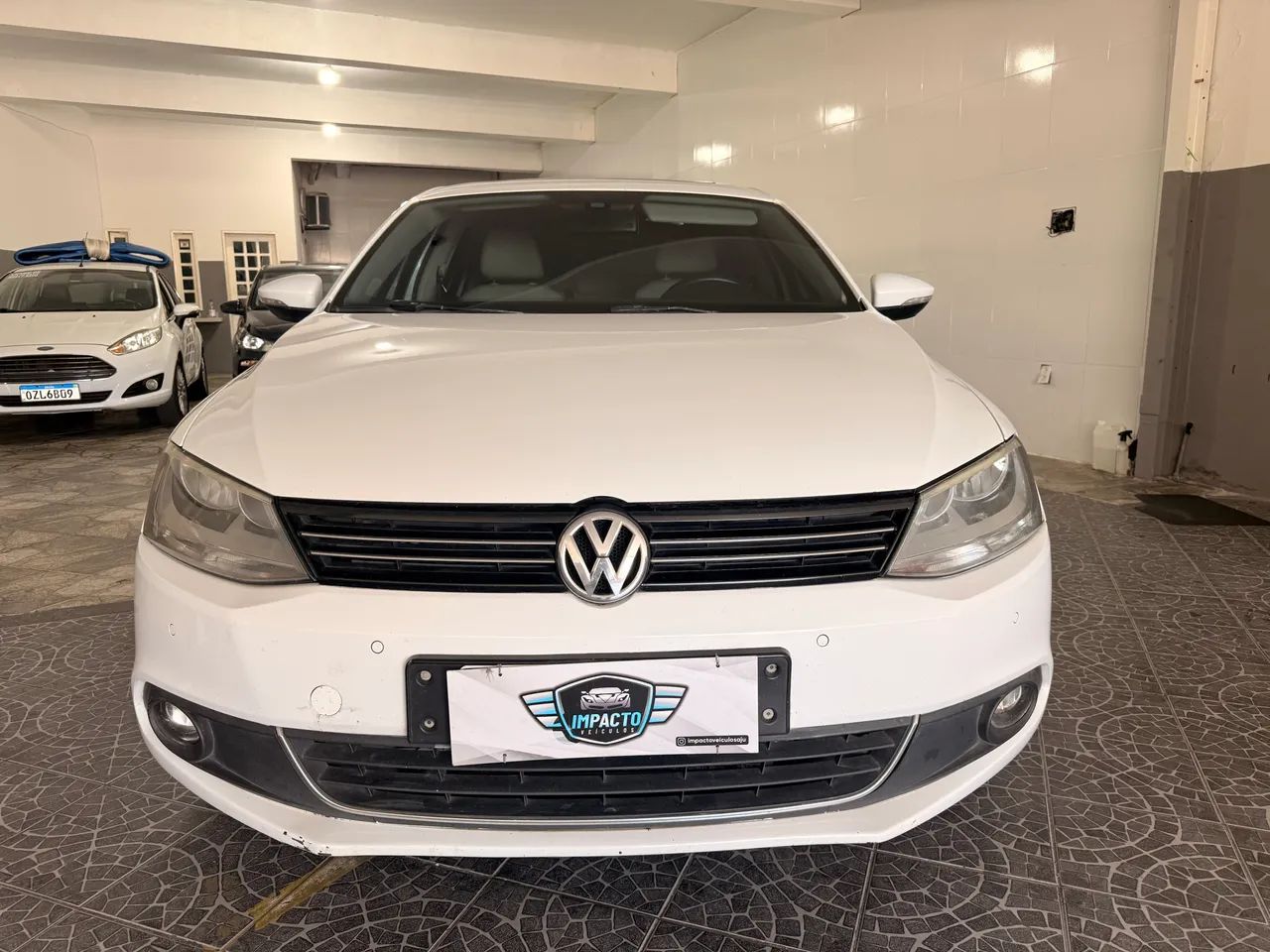 Volkswagen Jetta 2014