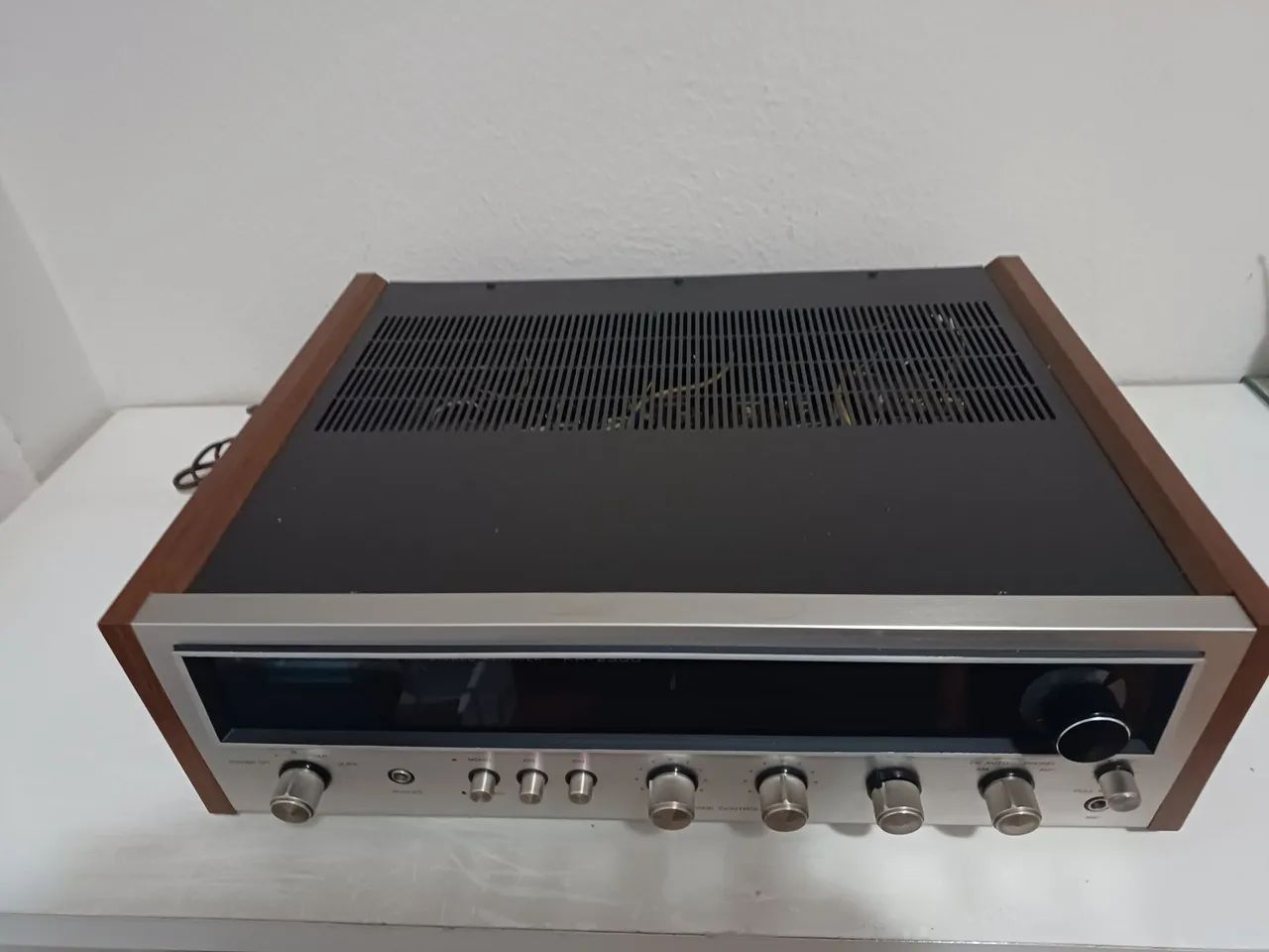 Receiver Kenwood KR 2300 - Foto 2