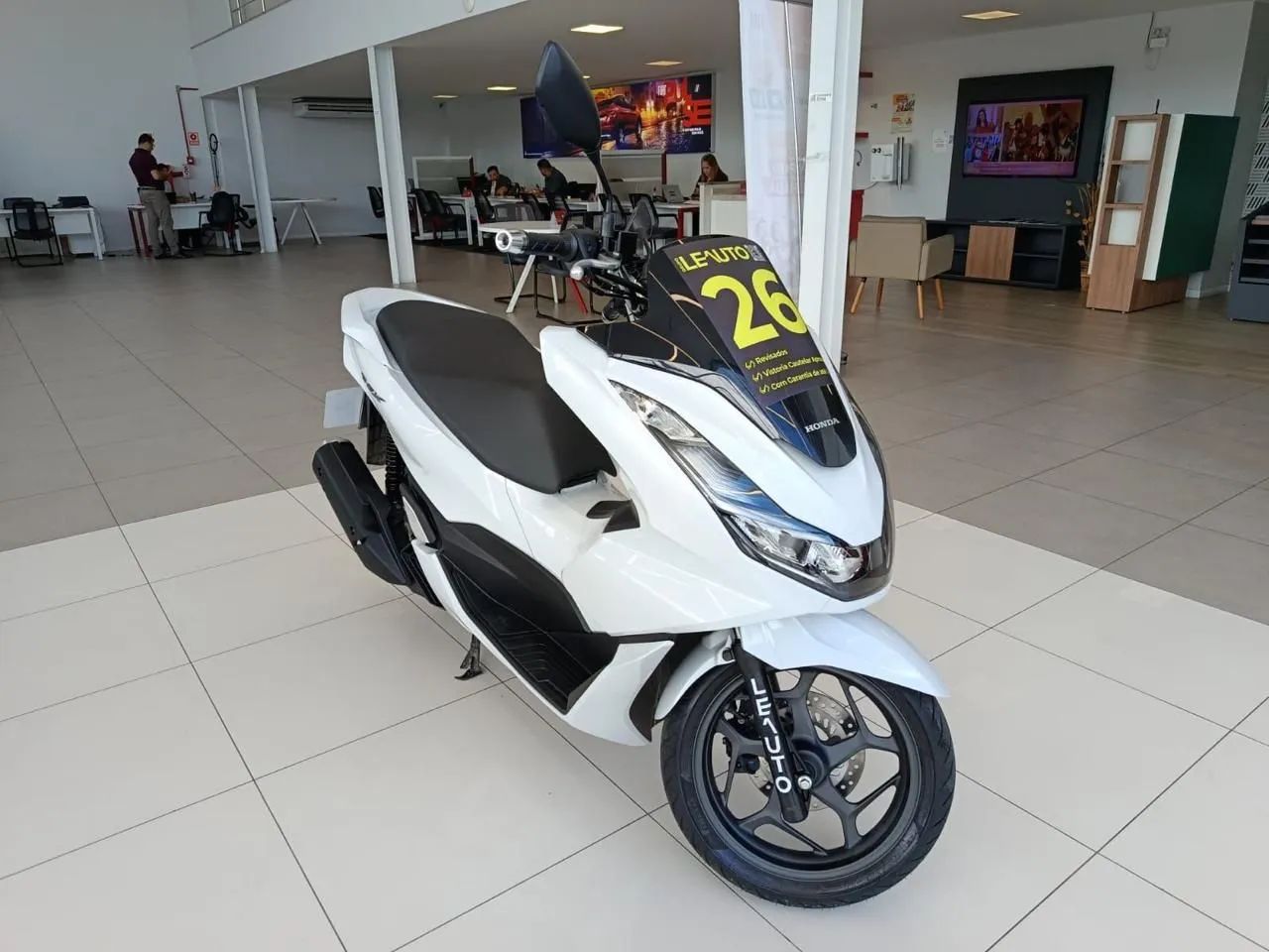 PCX 160 2026 - Foto 2