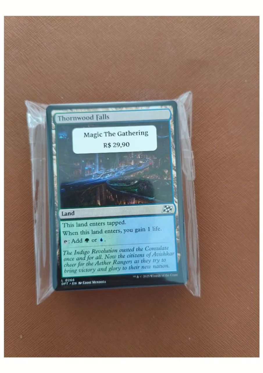 Deck de Magic para iniciantes  - Foto 5