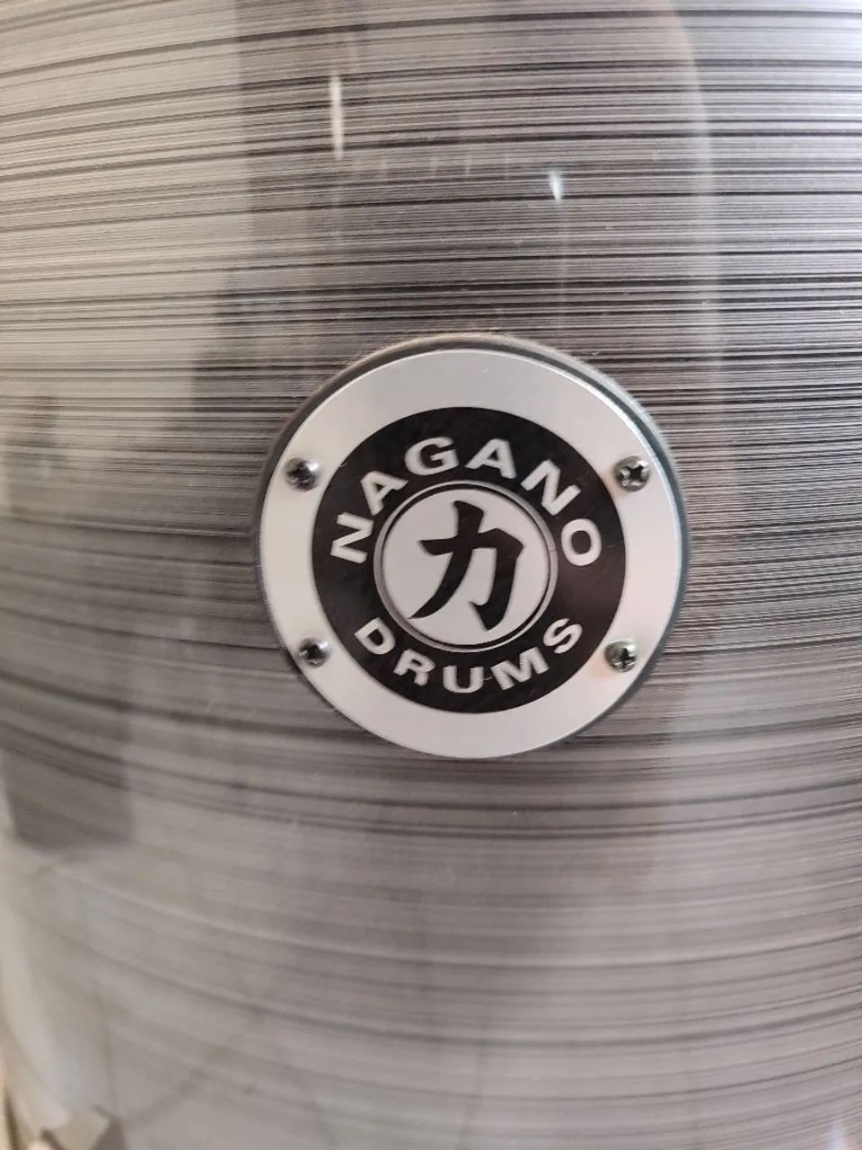 Kit Expansão Bateria Nagano Garage + Bags Acolchoadas (Tom + Surdo