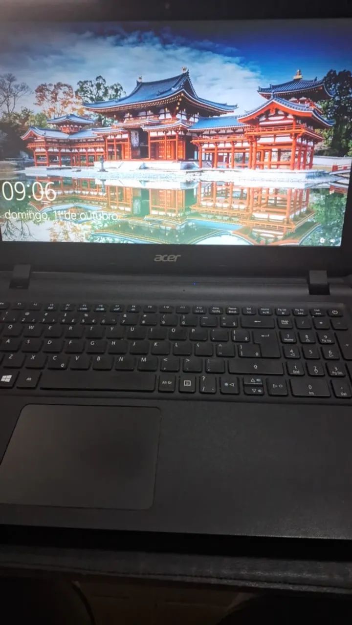 Notebook Acer i3 16GB RAM e HD-1TB