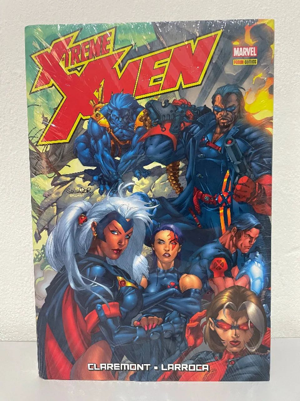 X-Treme X-Men (Omnibus)