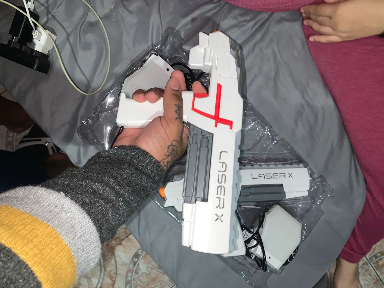 Laser X - Foto 3