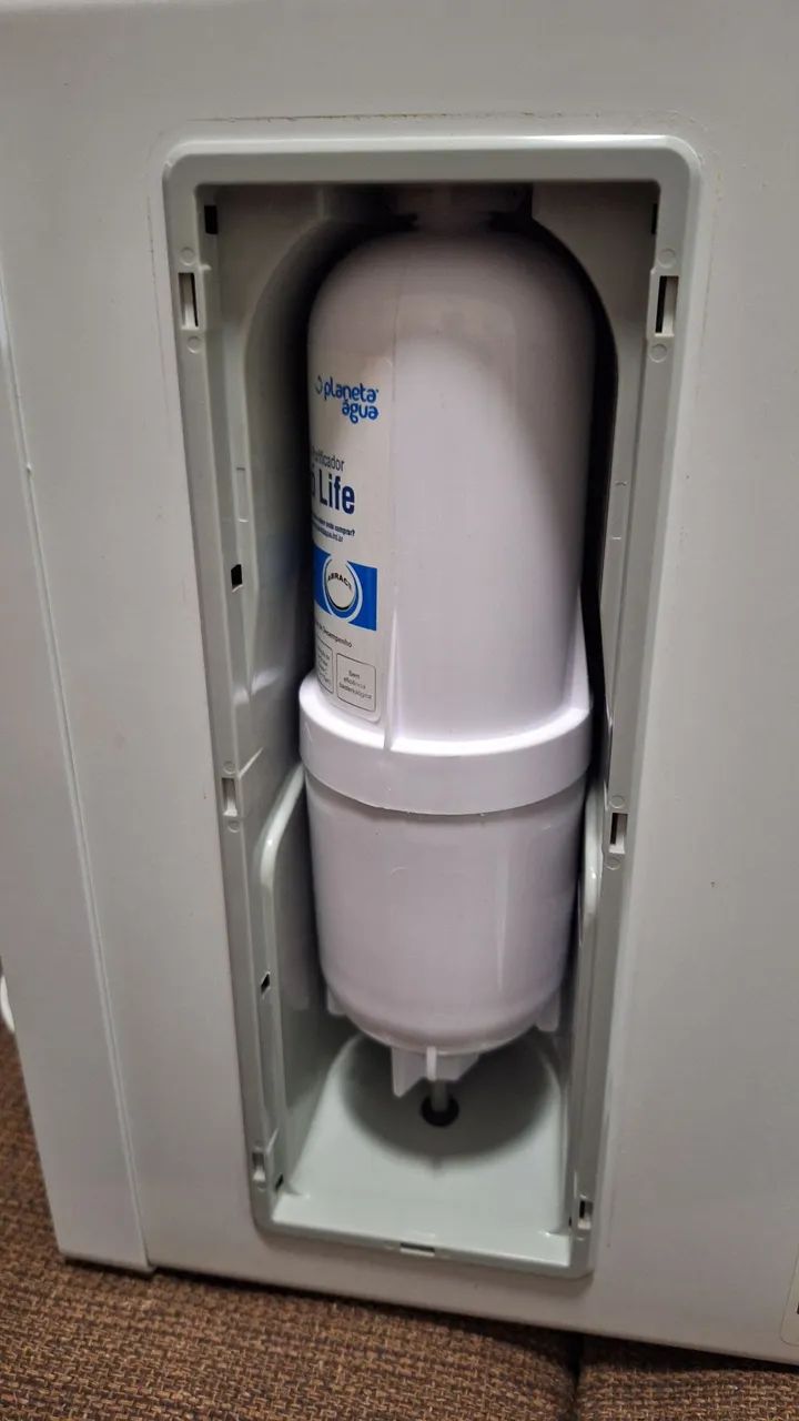 Purificador de água Refrigerado
