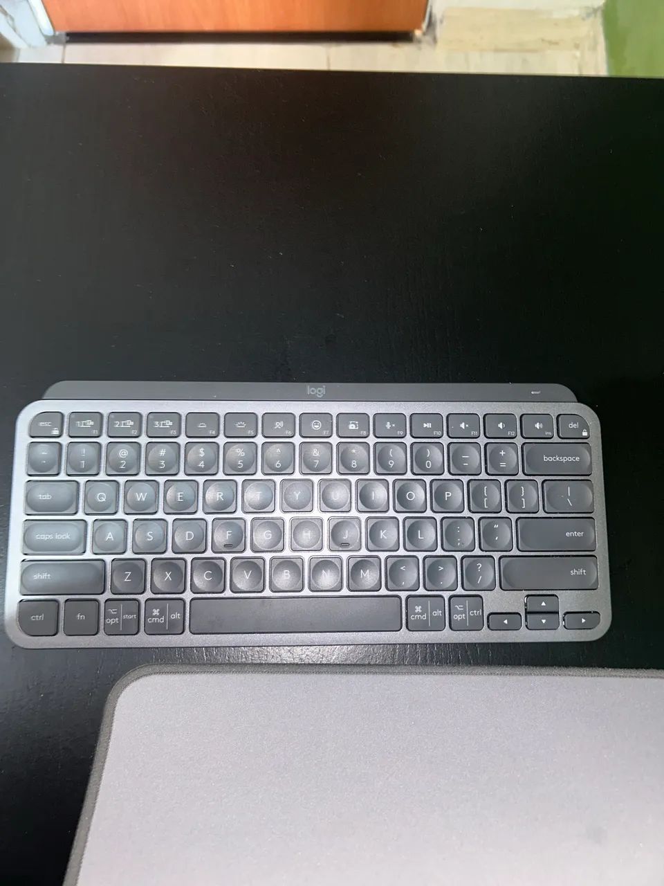 Teclado Logitech MX Keys 3s