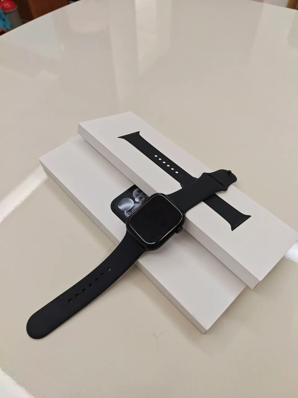 Apple Watch Séries 11 46mm - Foto 3
