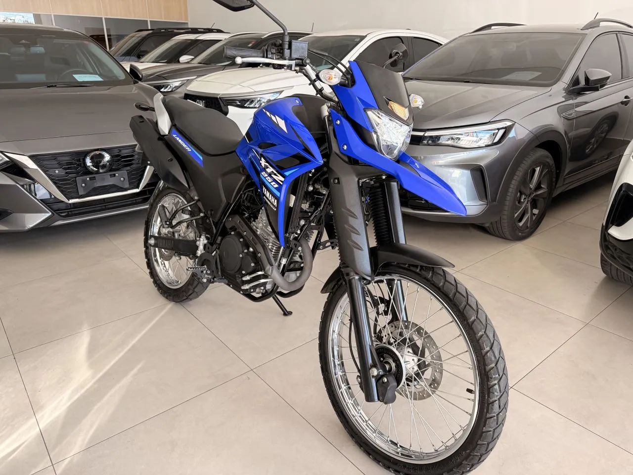 YAMAHA XTZ 250 LANDER - 2024 - Foto 5