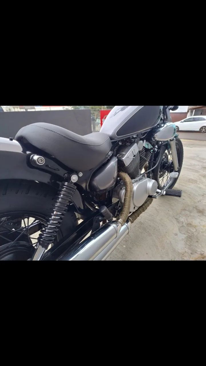 Virago 250 Impecável  - Foto 5
