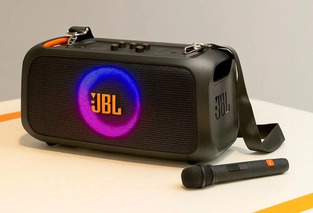 JBL PARTYBOX ON-THE-GO 2 