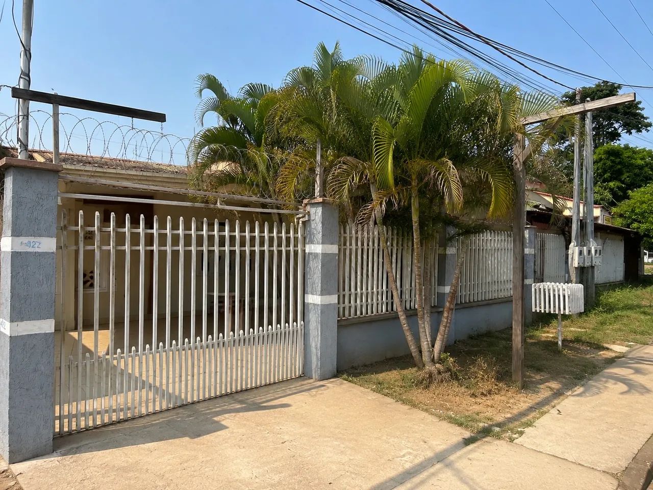 Casa para alugar com 2 quartos e garagem - R$ 900 - Foto 5