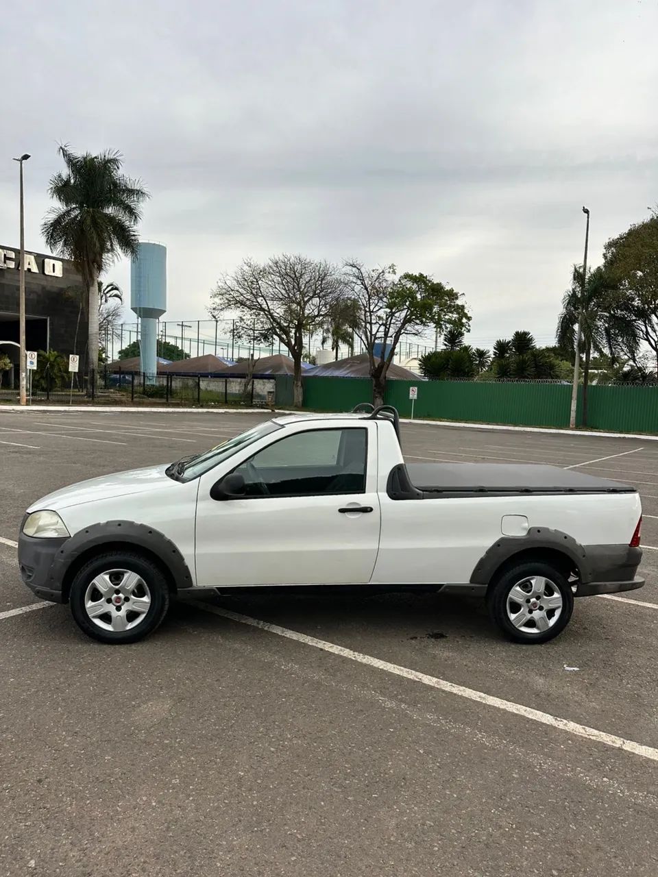 Fiat Strada Working 1.4 MPI Fire Flex 8V CS 2013 - Foto 2