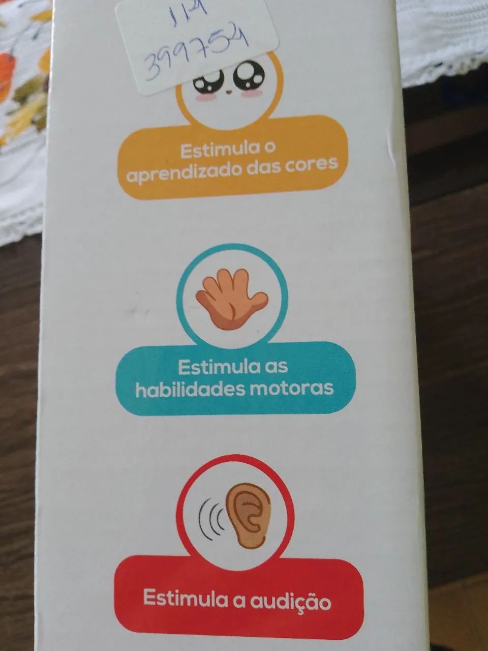 Borboleta encaixe  - Foto 4