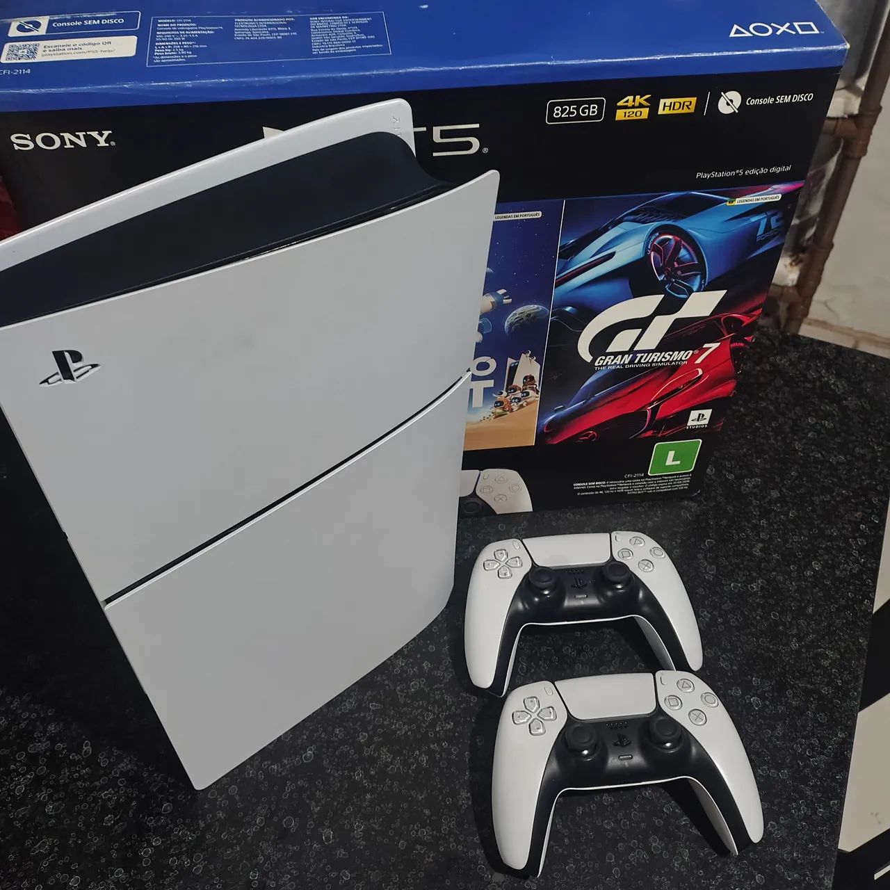 Playstation 5 Slim