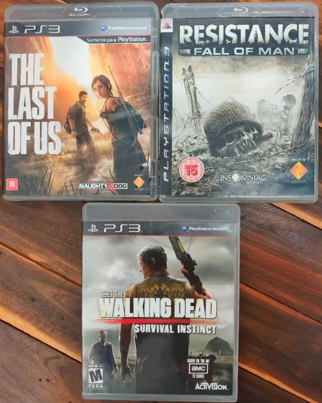 Lote de Jogos de PS3  - Foto 4