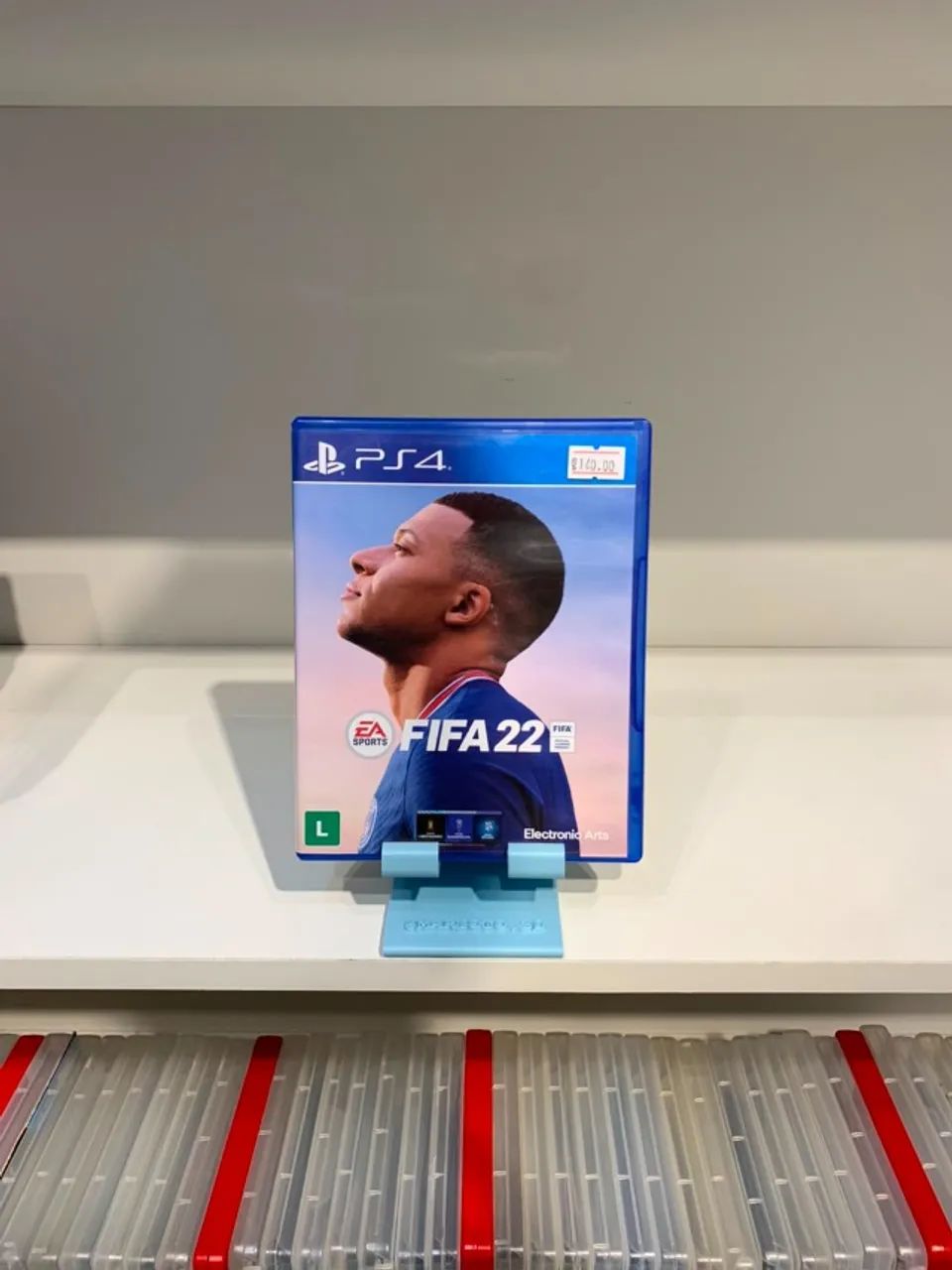 FIFS 22 PS4